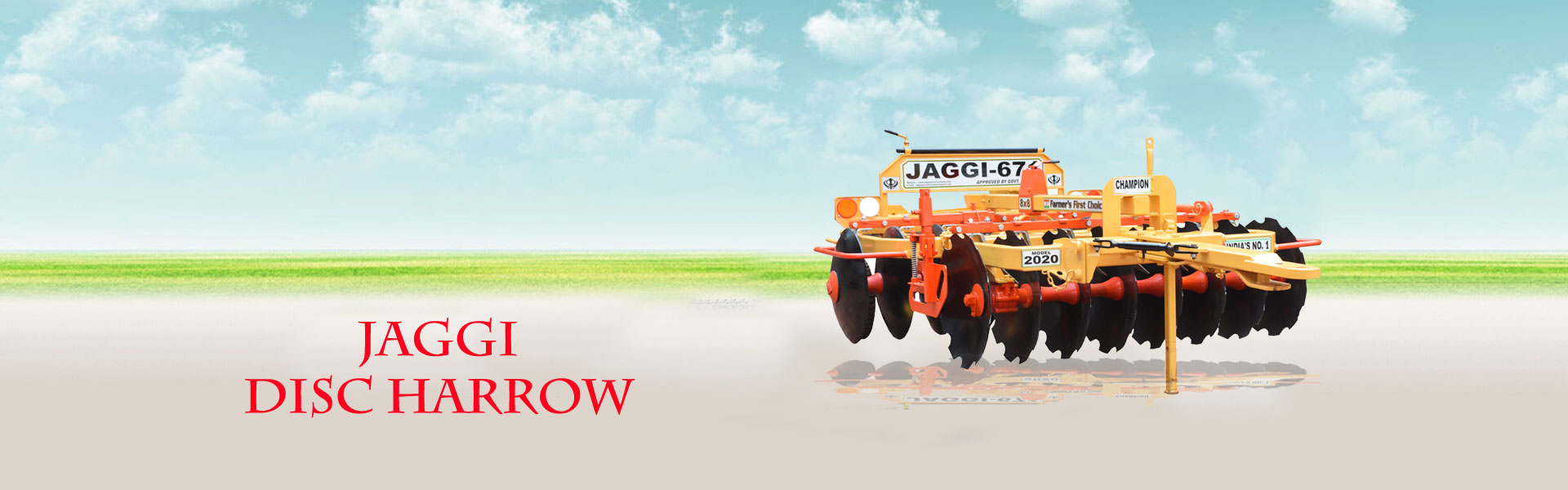 Jaggi Agriculture Works