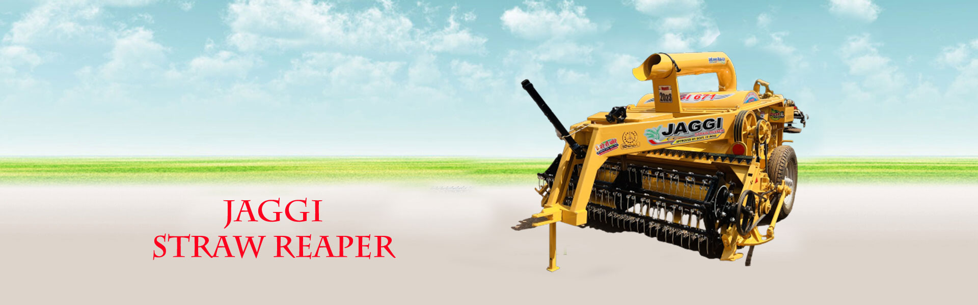 Jaggi Agriculture Works