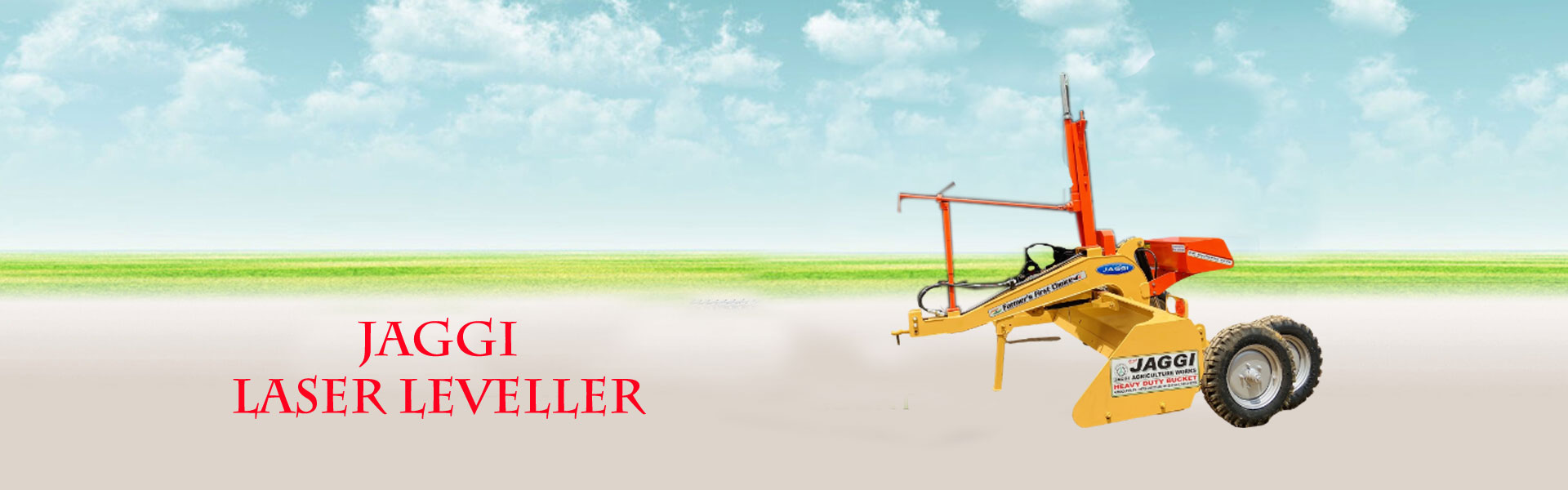 Jaggi Agriculture Works