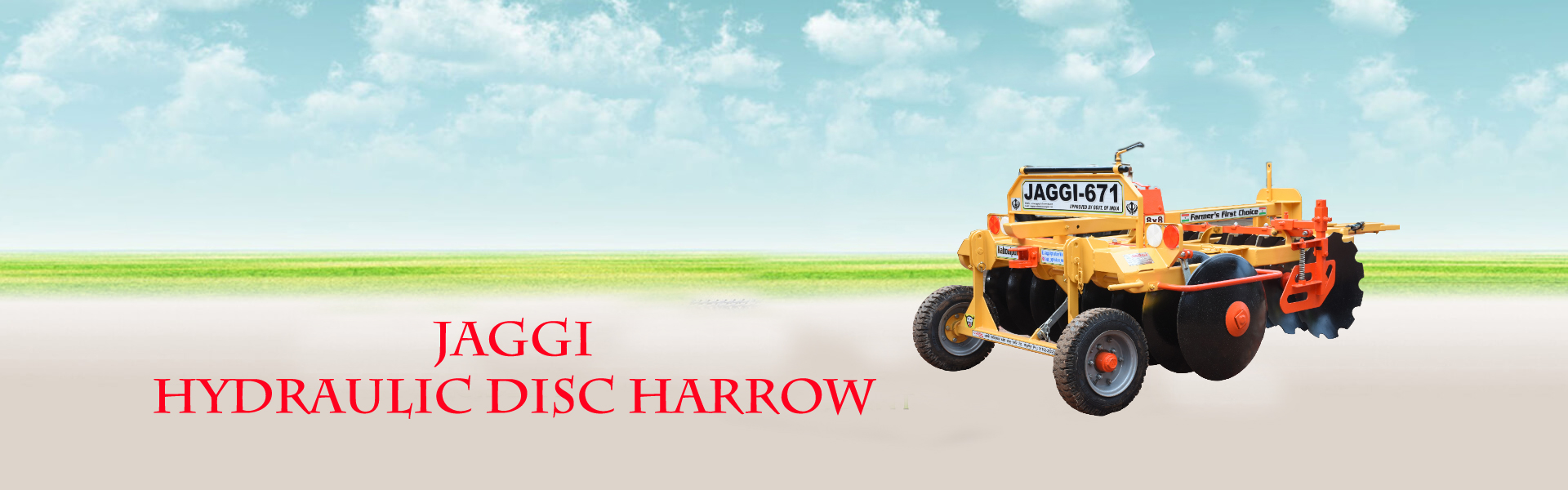 Jaggi Agriculture Works