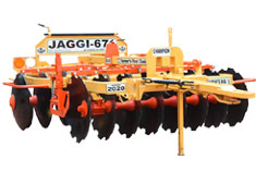 Jaggi Agriculture Works